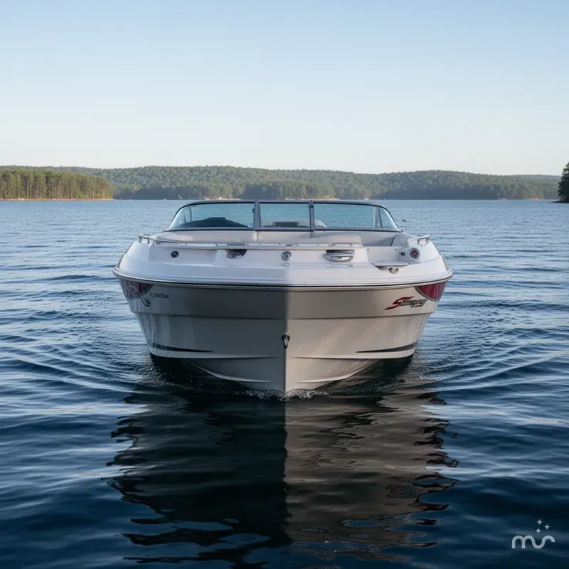 Slide: The Image of Stingray 198 LX 2013 - 1
