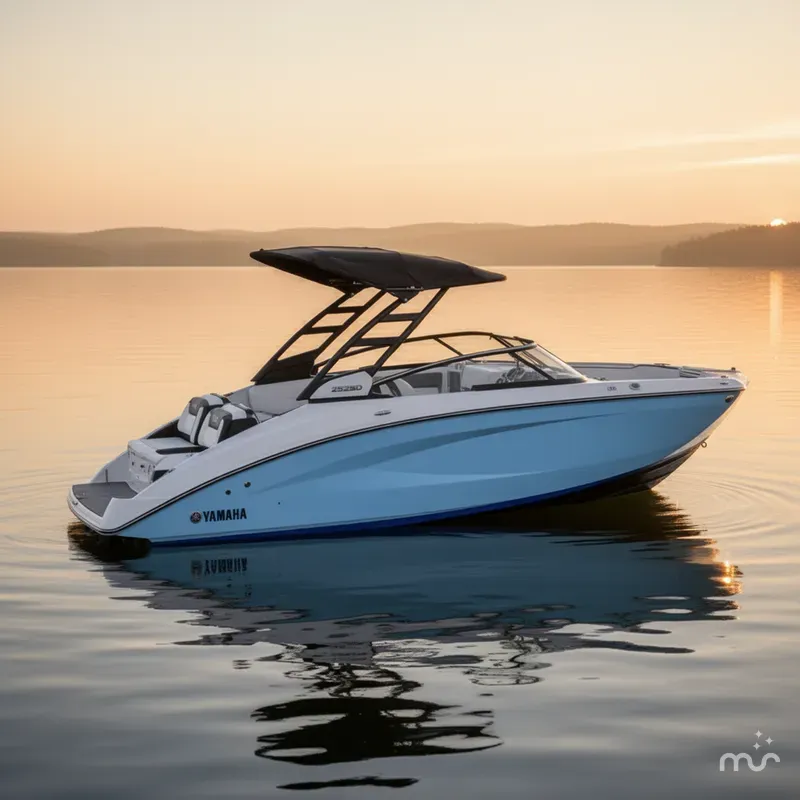 The Image of Yamaha 252SD 2026 - 0