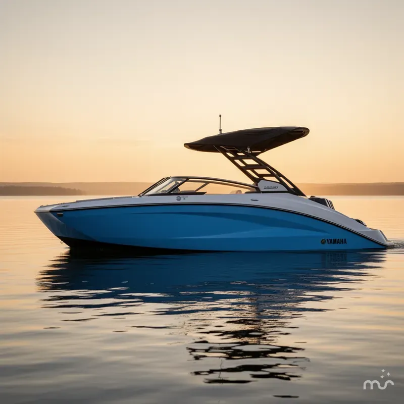 Slide: The Image of Yamaha 252SD 2026 - 2