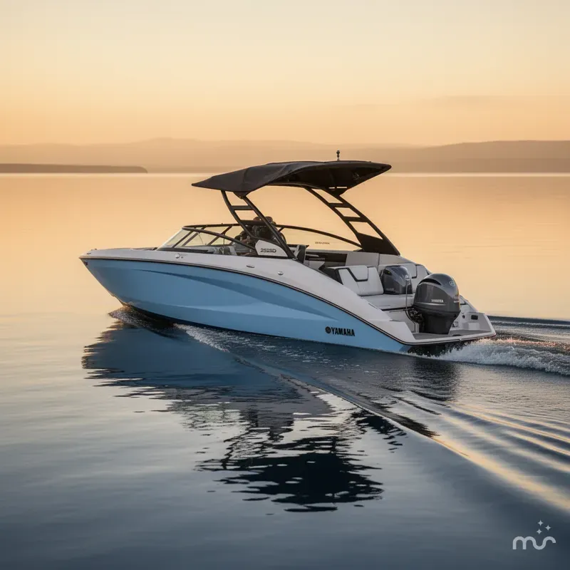 Slide: The Image of Yamaha 252SD 2026 - 4