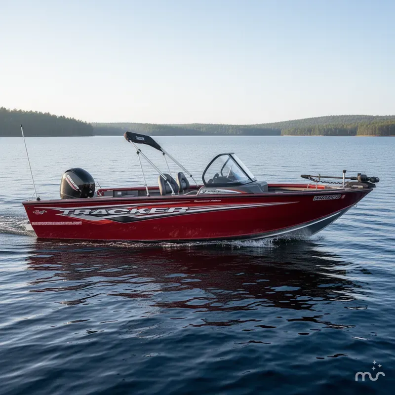 The Image of Tracker Targa V-19 Combo Tournament Edition 2021 - 0