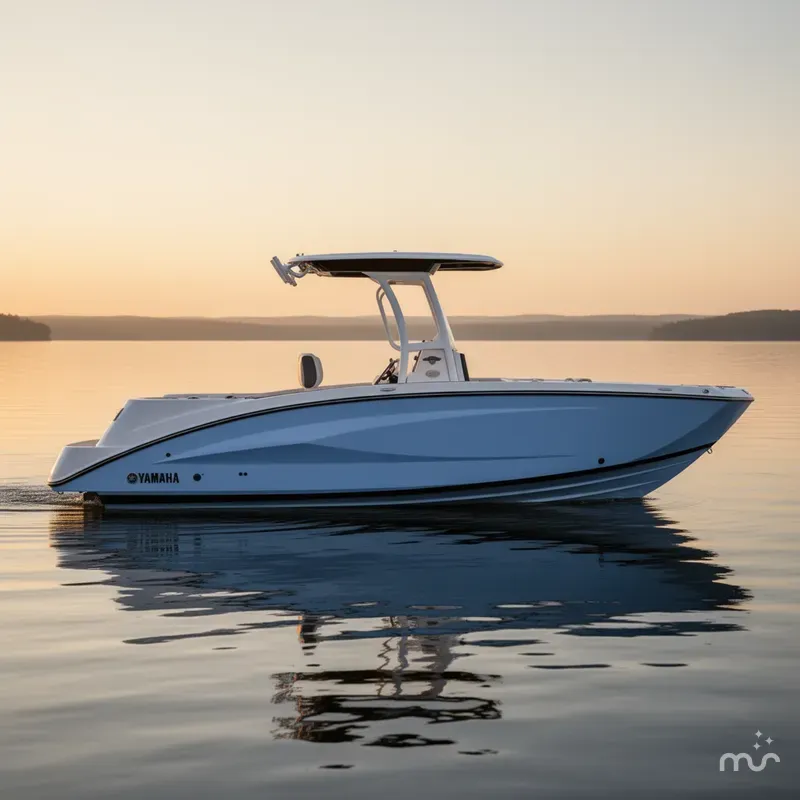 The Image of Yamaha 255 FSH Sport H 2026 - 0