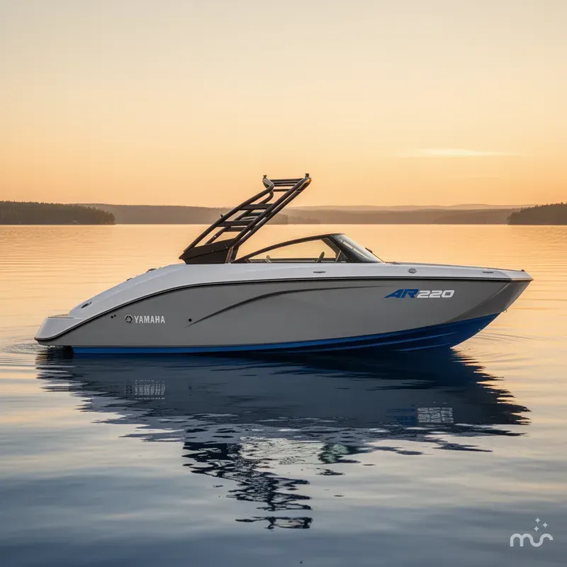 The Image of Yamaha AR220 2026 - 0