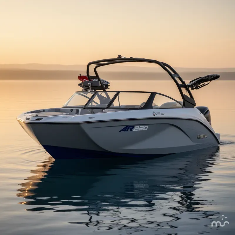 Slide: The Image of Yamaha AR220 2026 - 2