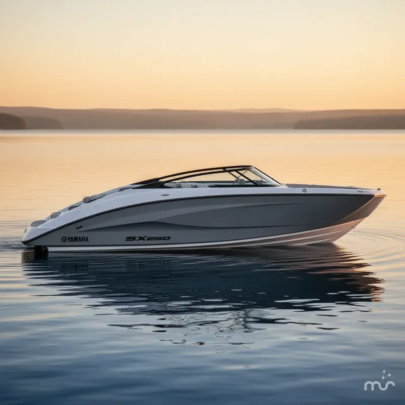 The Image of Yamaha SX250 2026 - 0