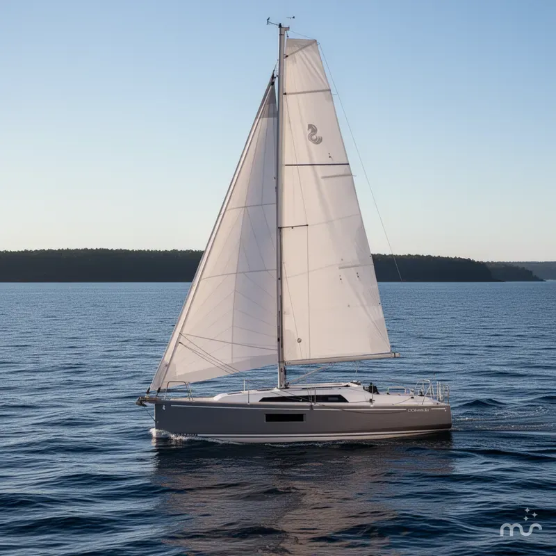The Image of Beneteau Oceanis 30.1 2027 - 0