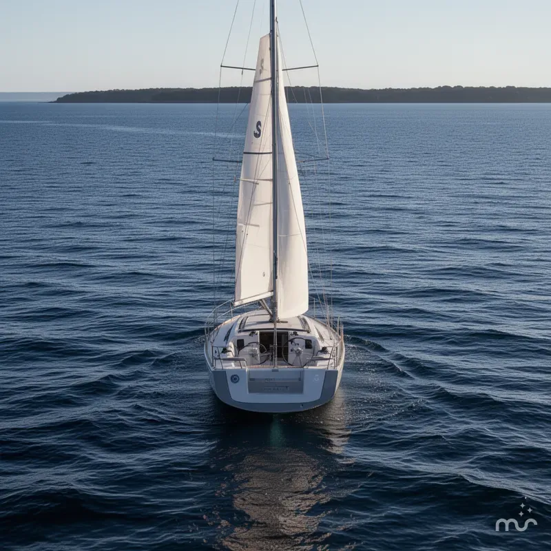 Slide: The Image of Beneteau Oceanis 30.1 2027 - 3