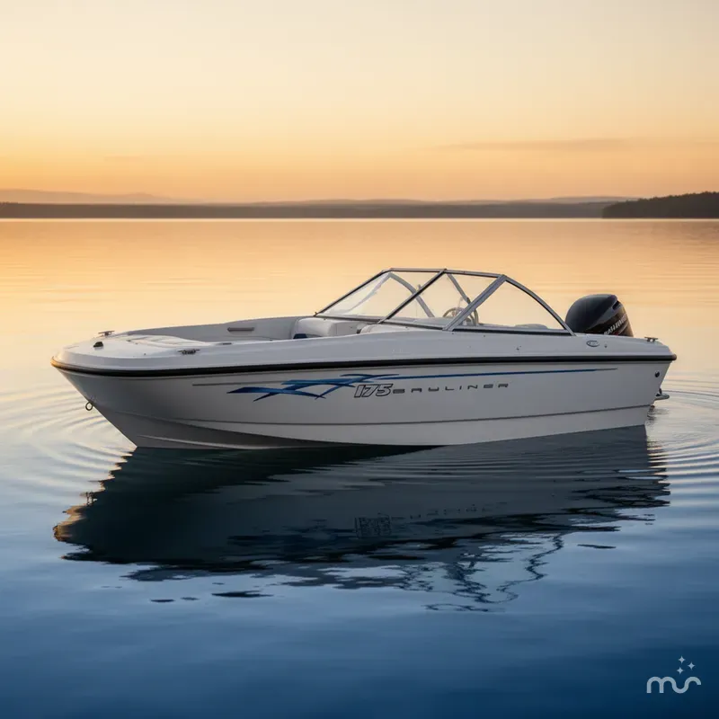 The Image of Bayliner 175 Bowrider 2006 - 0