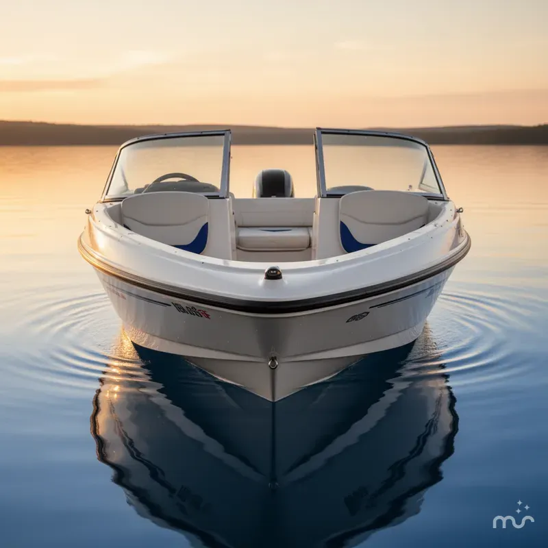 Slide: The Image of Bayliner 175 Bowrider 2006 - 1