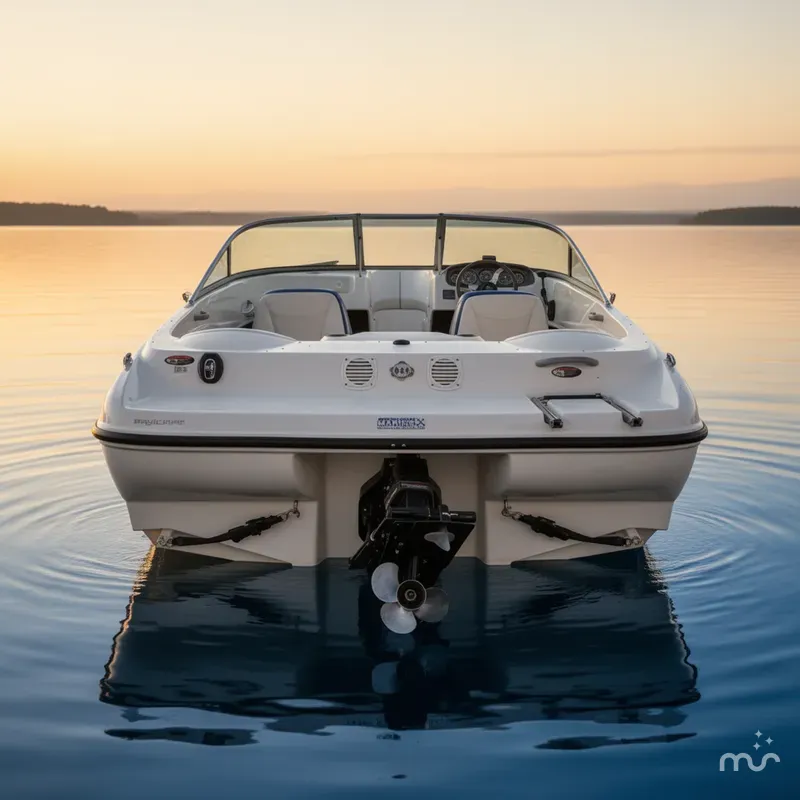 Slide: The Image of Bayliner 175 Bowrider 2006 - 3