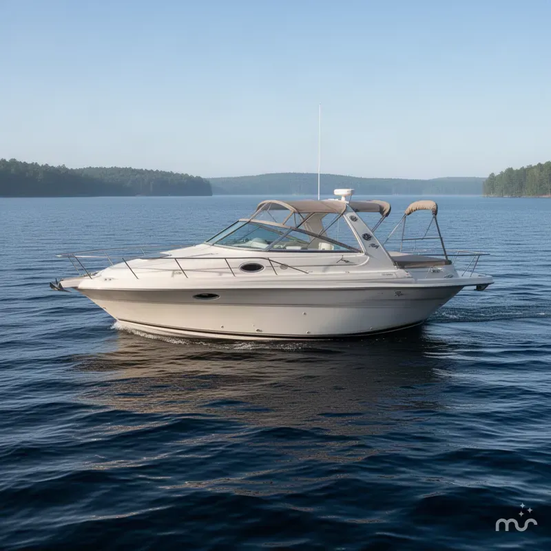 The Image of Sea Ray 240 Sundancer 1999 - 0
