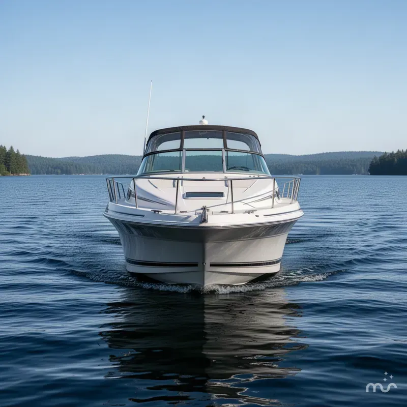Slide: The Image of Sea Ray 240 Sundancer 1999 - 2