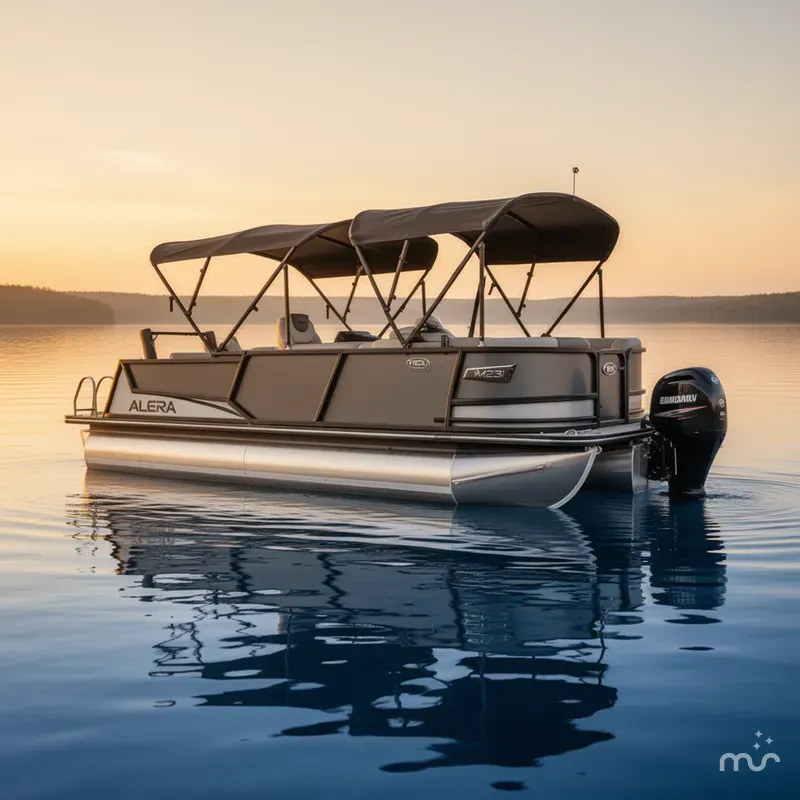The Image of Alera M23L 2026 - 0