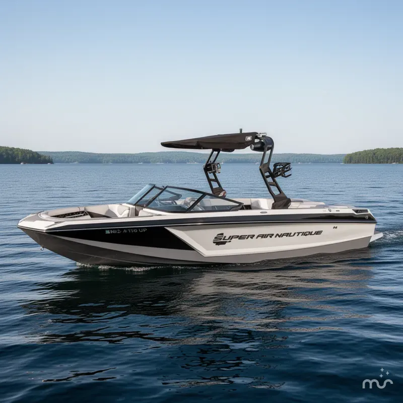 The Image of Nautique Super Air Nautique GS24 2021 - 0