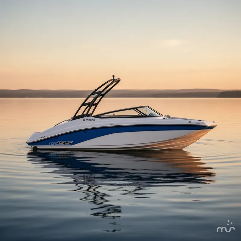 The Image of Yamaha AR195 2026 - 0