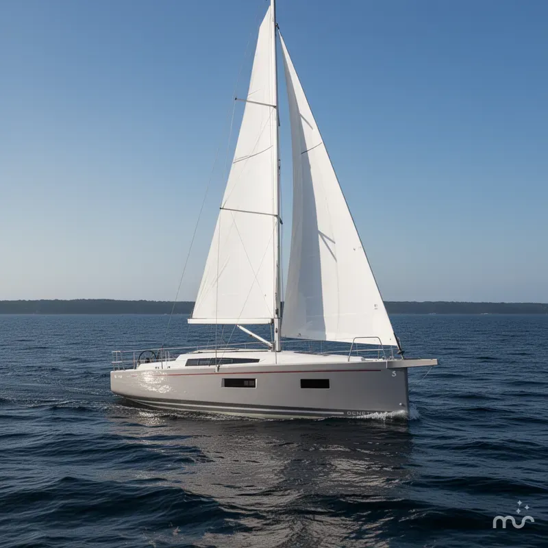 The Image of Beneteau Oceanis 34.1 2027 - 0