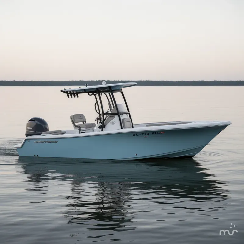 Slide: The Image of Sportsman Open 212 Center Console 2024 - 2