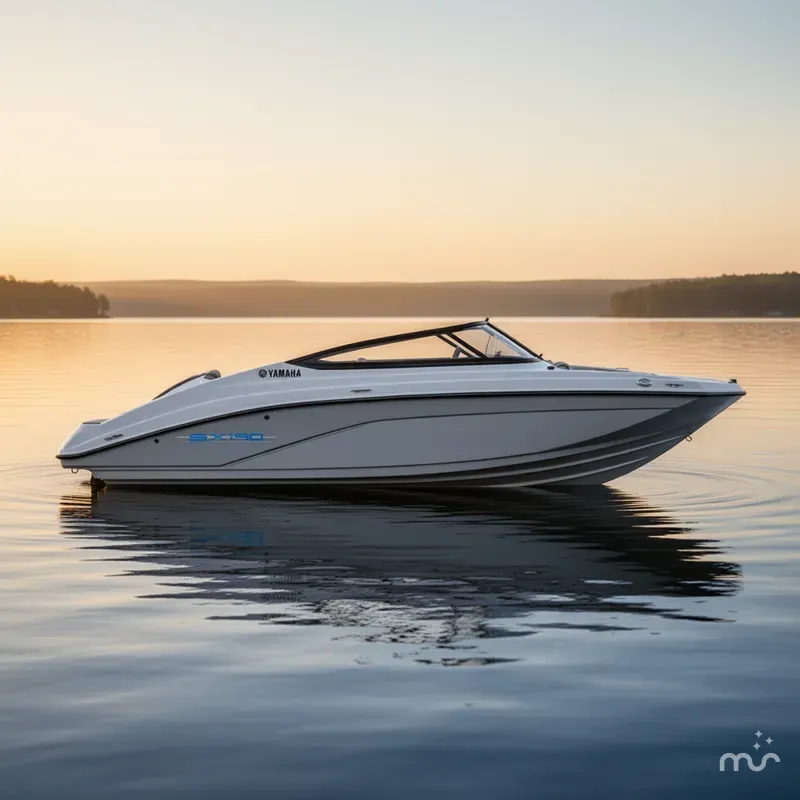 Slide: The Image of Yamaha SX190 2026 - 2