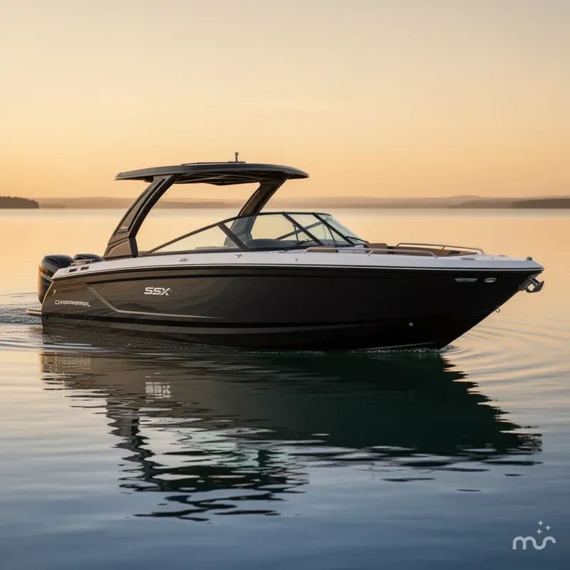 The Image of Chaparral SSX 30 2026 - 0