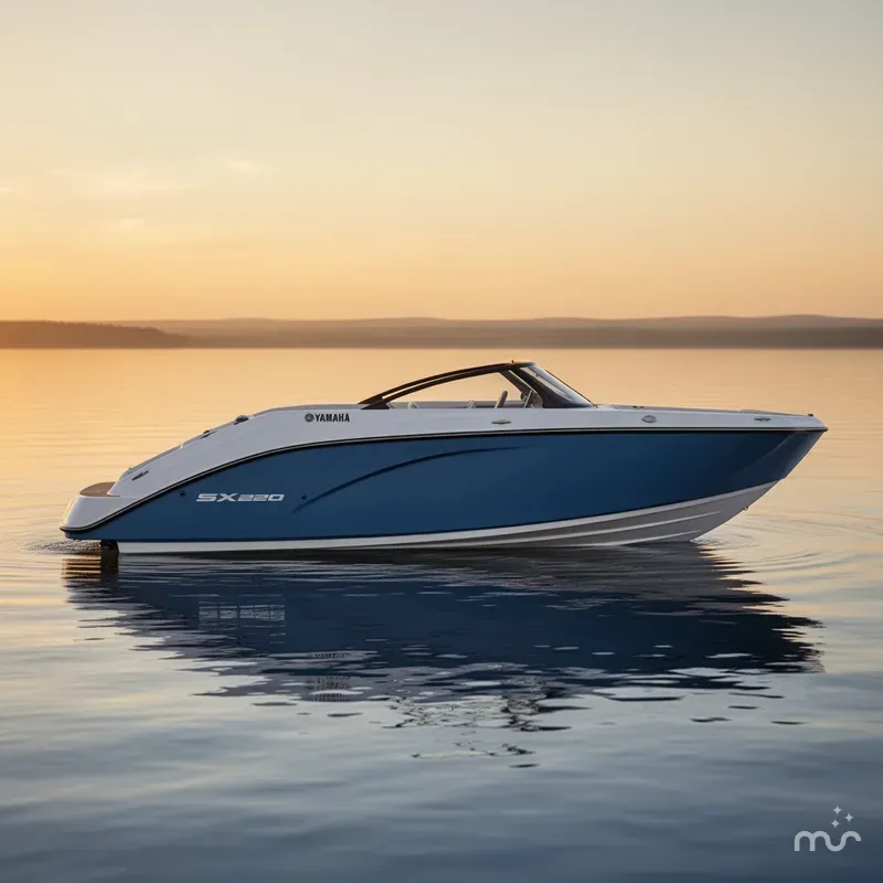 The Image of Yamaha SX220 2026 - 0