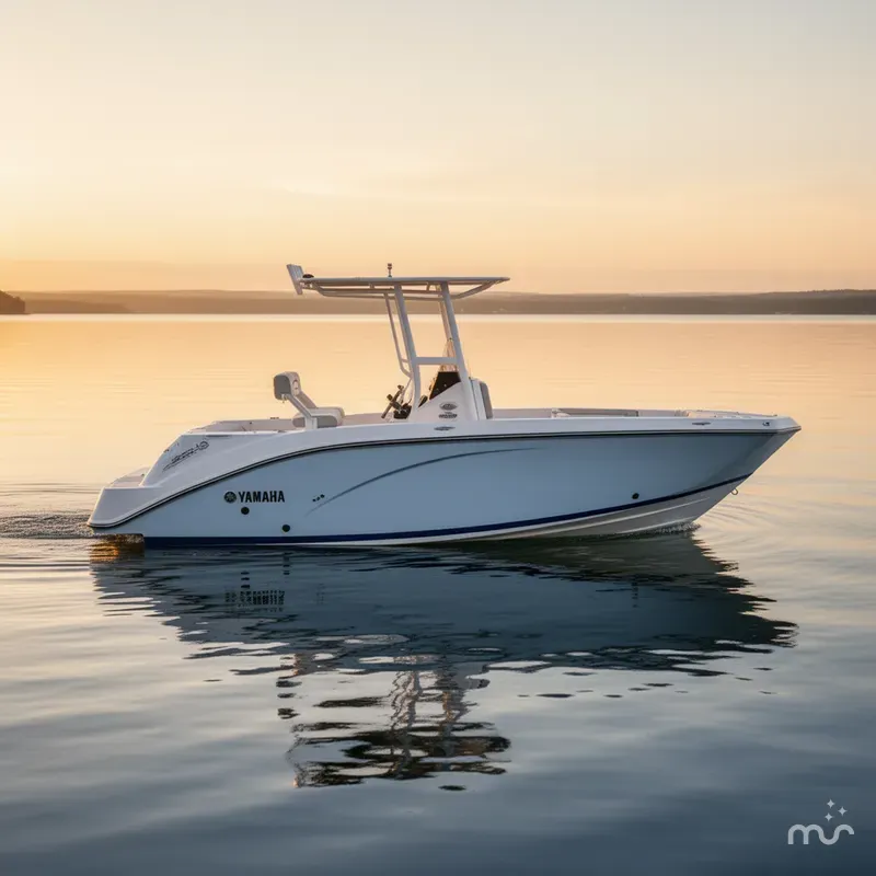 The Image of Yamaha 222 FSH Sport 2026 - 0