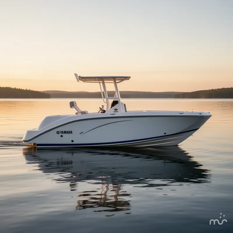 Slide: The Image of Yamaha 222 FSH Sport 2026 - 2