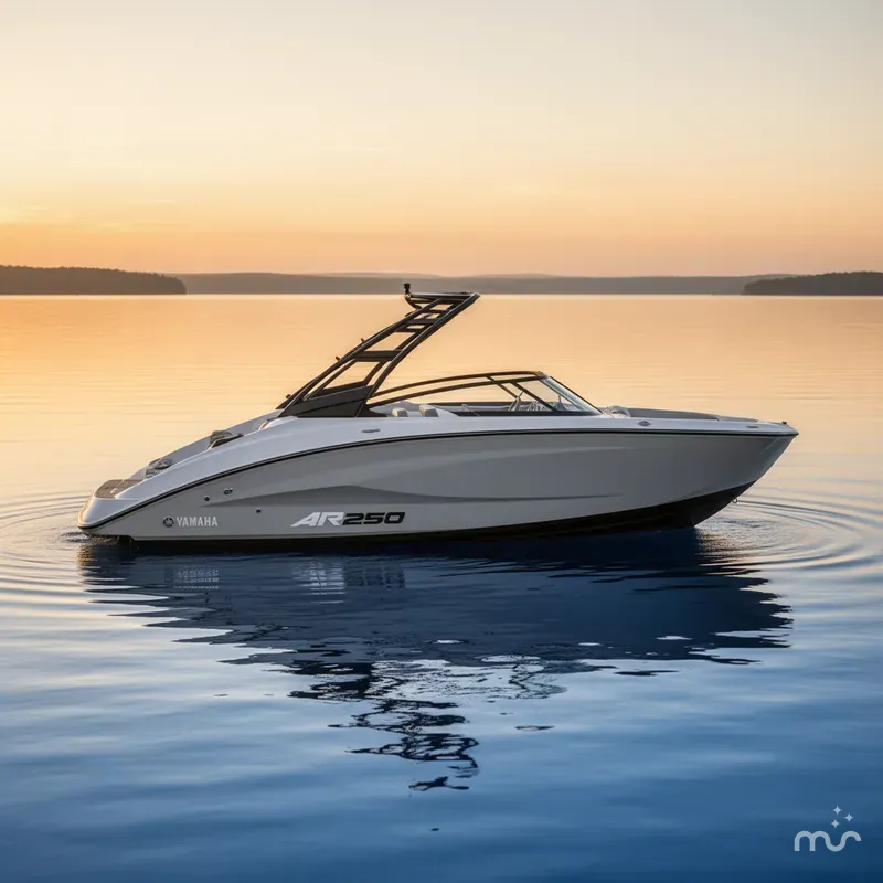 The Image of Yamaha AR250 2026 - 0