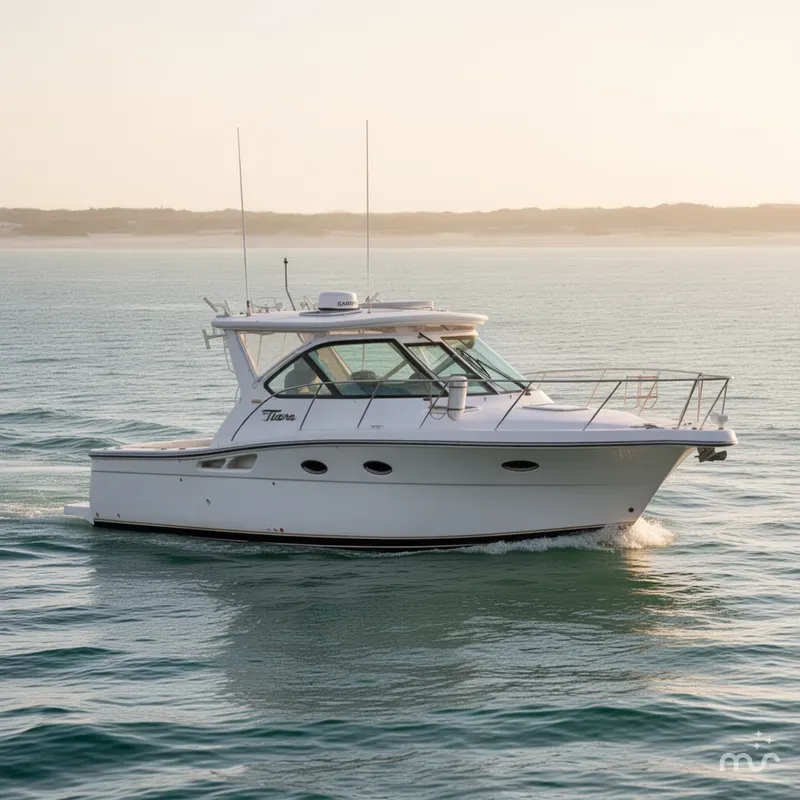 The Image of Tiara 3200 Open 2004 - 0