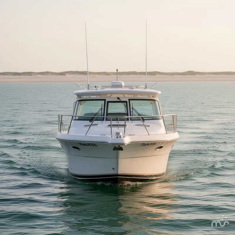 Slide: The Image of Tiara 3200 Open 2004 - 1