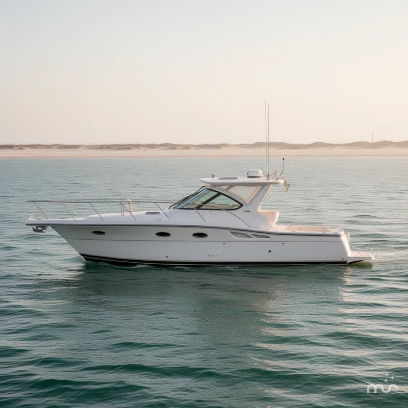 Slide: The Image of Tiara 3200 Open 2004 - 2
