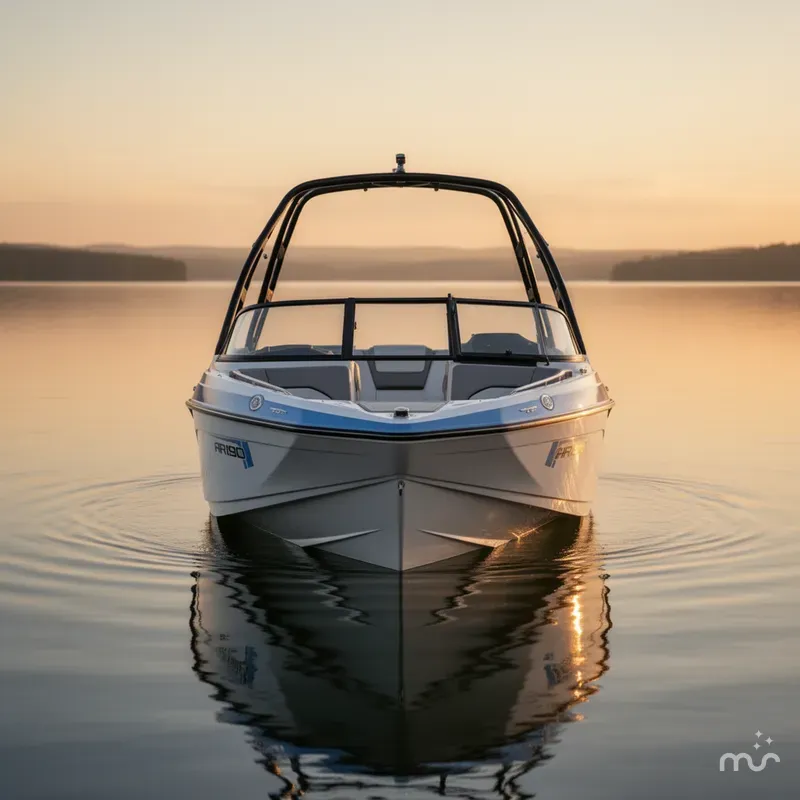 Slide: The Image of Yamaha AR190 2026 - 1