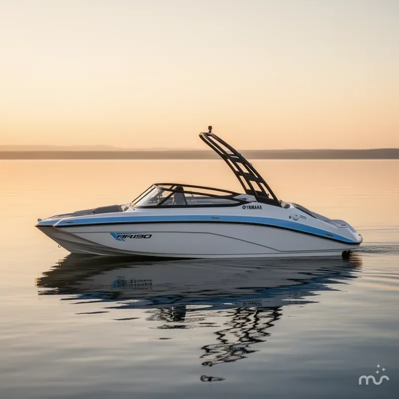 Slide: The Image of Yamaha AR190 2026 - 2