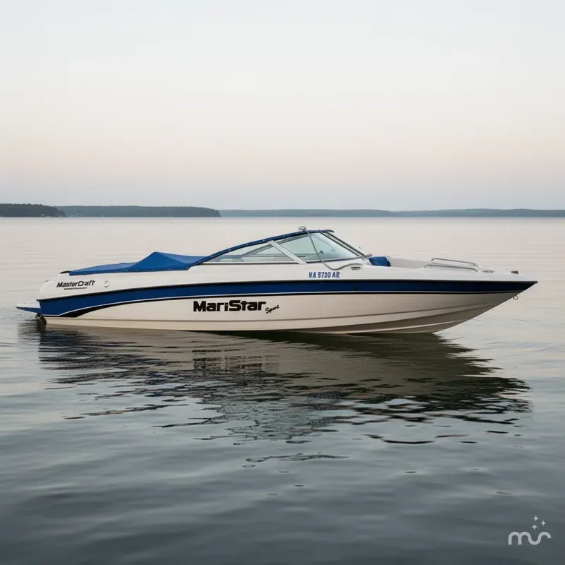 The Image of MasterCraft MariStar 230 Sport 1999 - 0