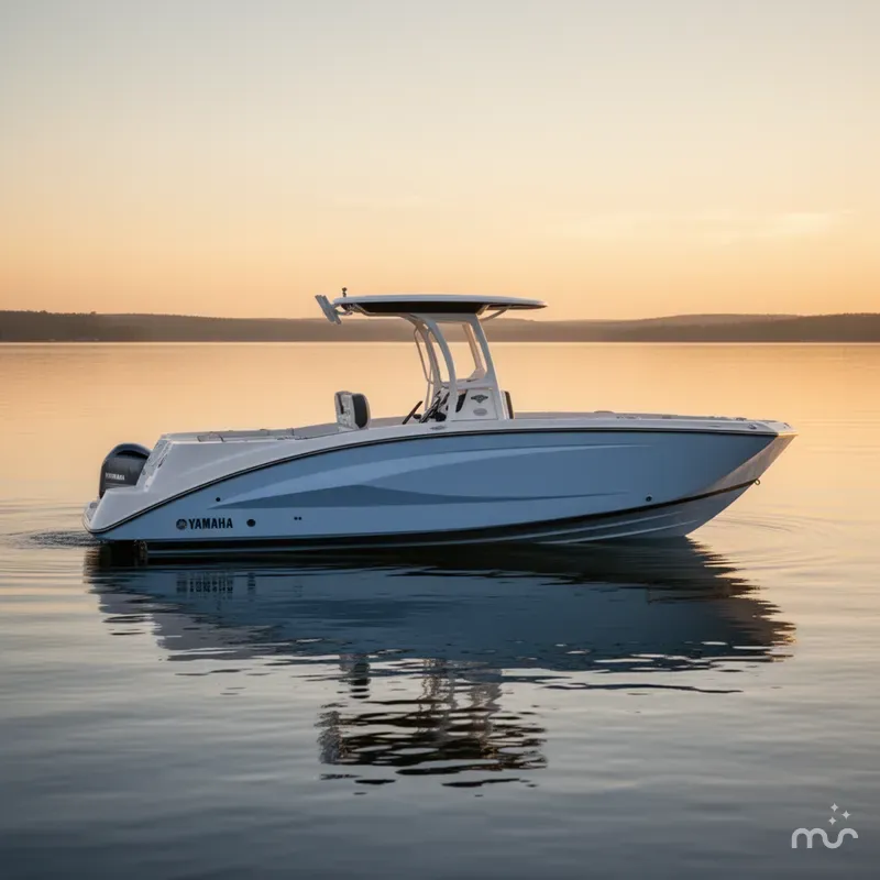 The Image of Yamaha 255 FSH Sport E 2026 - 0