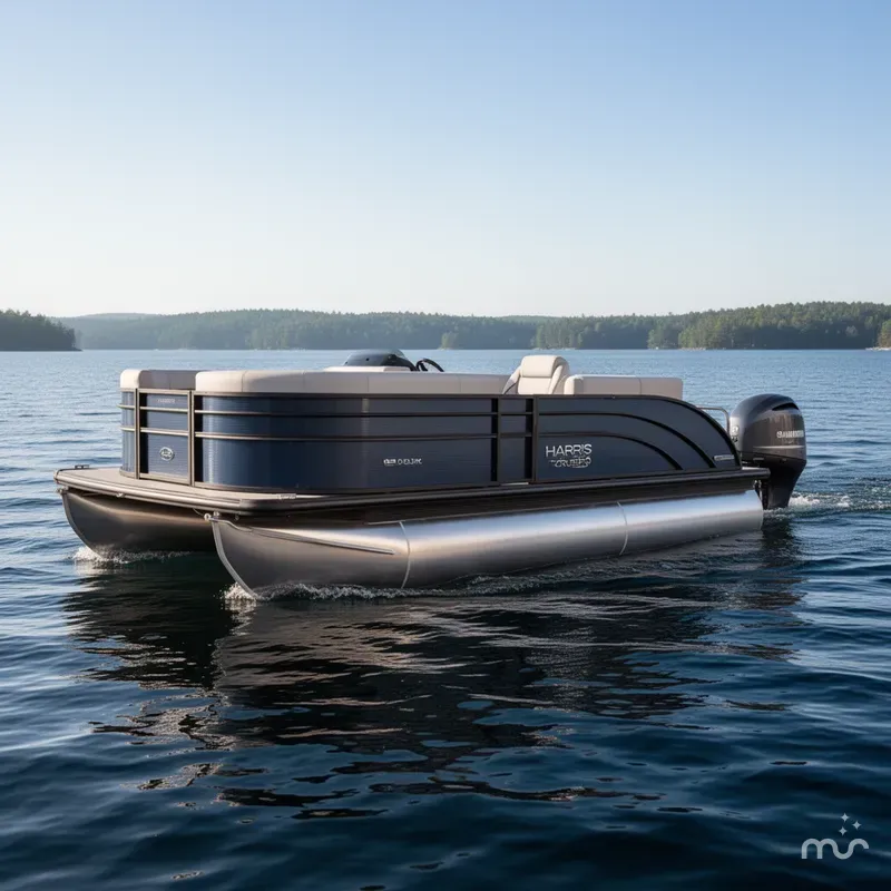 The Image of Harris Cruiser 210 SLDH 2026 - 0