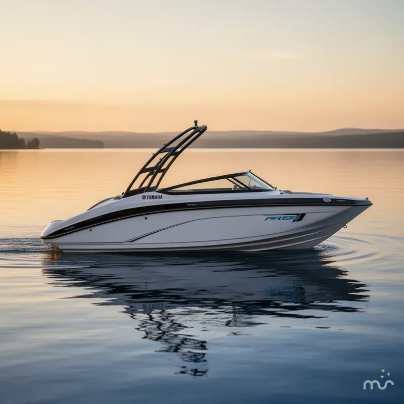 Slide: The Image of Yamaha AR190 2026 - 2
