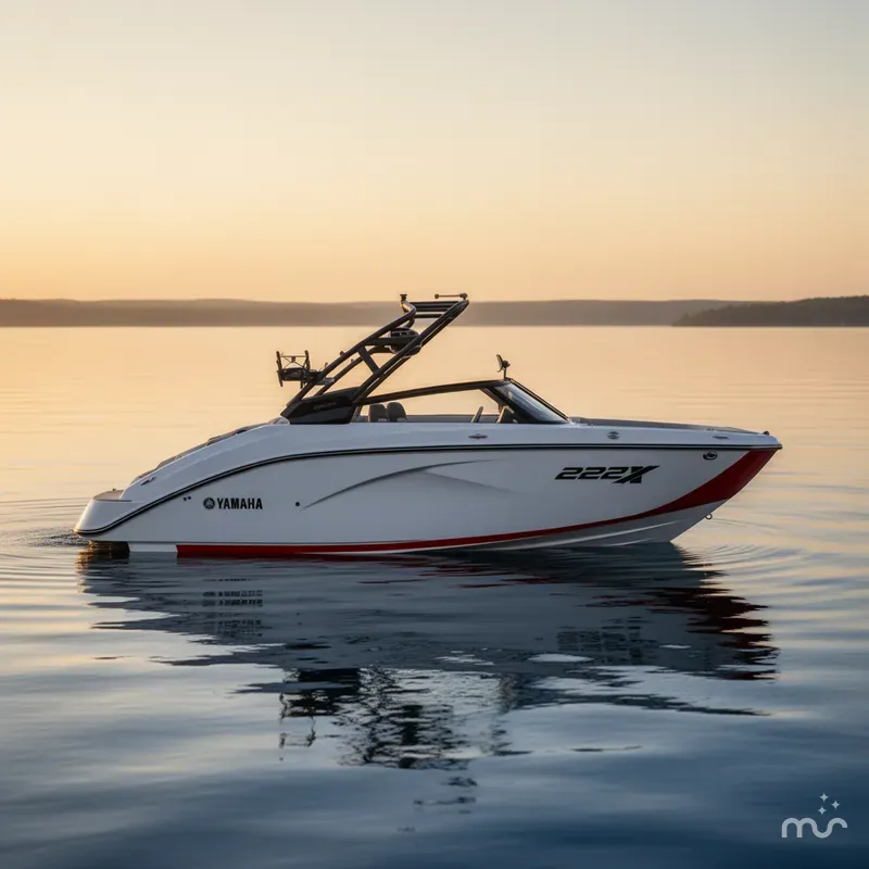 The Image of Yamaha 222XD 2026 - 0