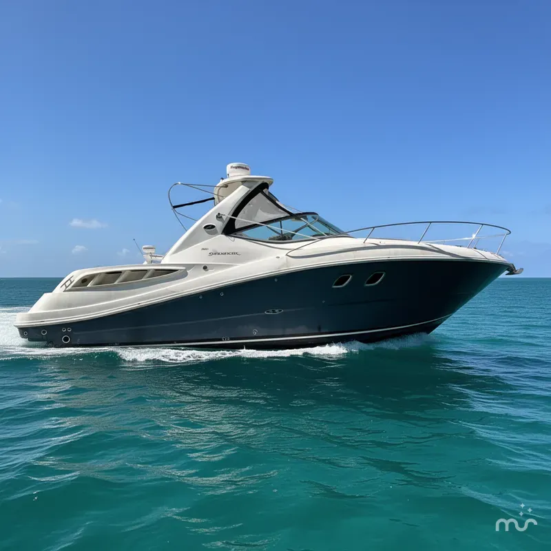 The Image of Sea Ray Sundancer 310 2007 - 0