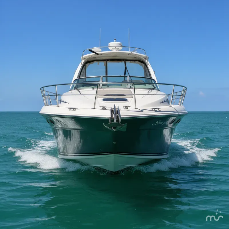 Slide: The Image of Sea Ray Sundancer 310 2007 - 1