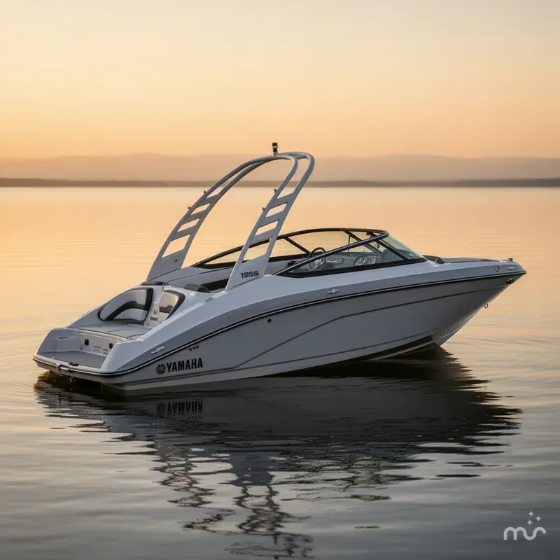 The Image of Yamaha 195S 2026 - 0