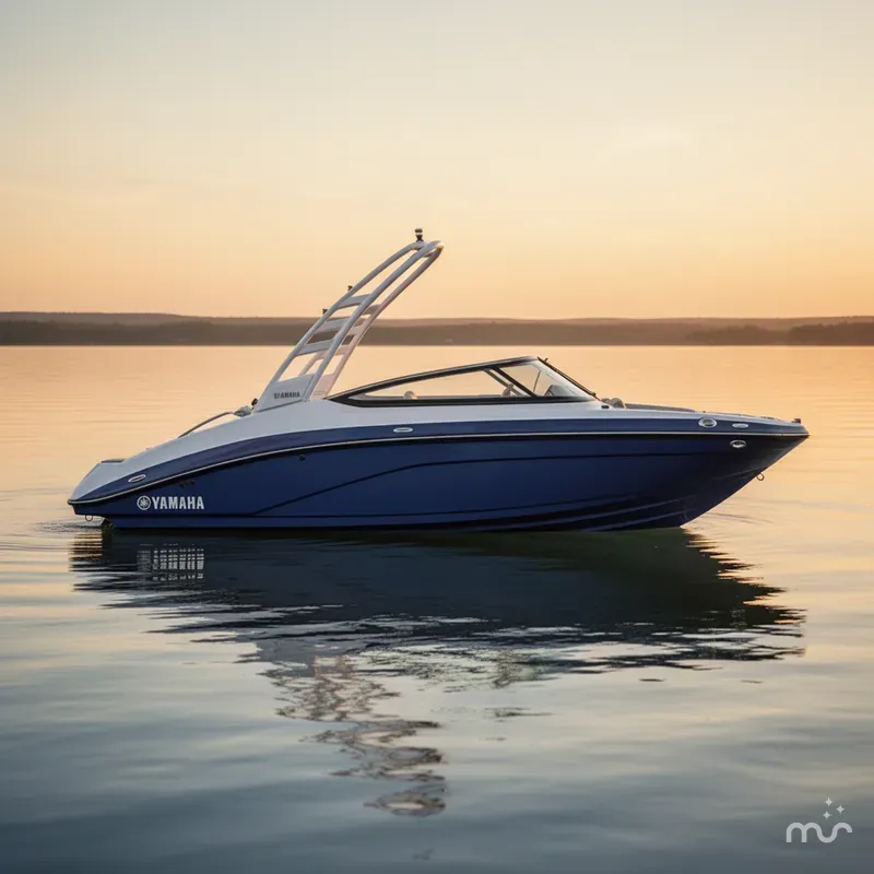 The Image of Yamaha 195S 2026 - 0