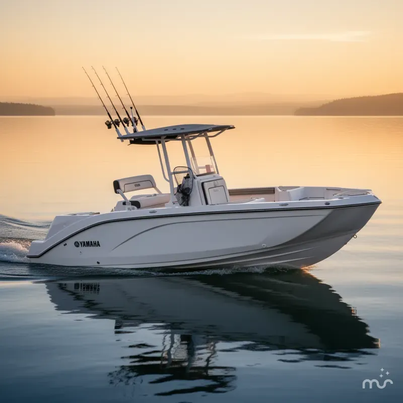 The Image of Yamaha 220 FSH Sport 2026 - 0