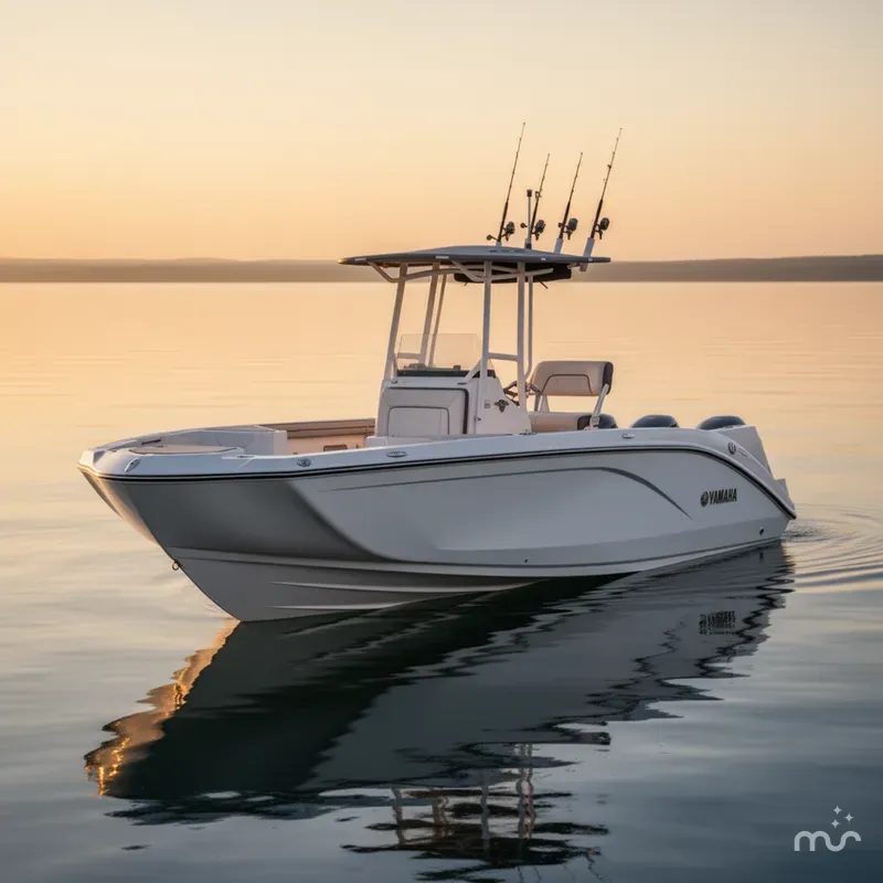 Slide: The Image of Yamaha 220 FSH Sport 2026 - 2
