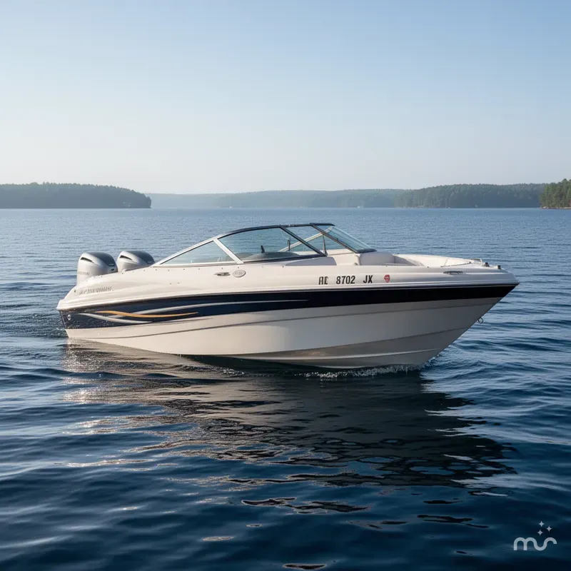 The Image of Four Winns 180 Horizon FS 2005 - 0