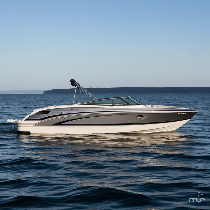 The Image of Formula 270 Bowrider 2021 - 0