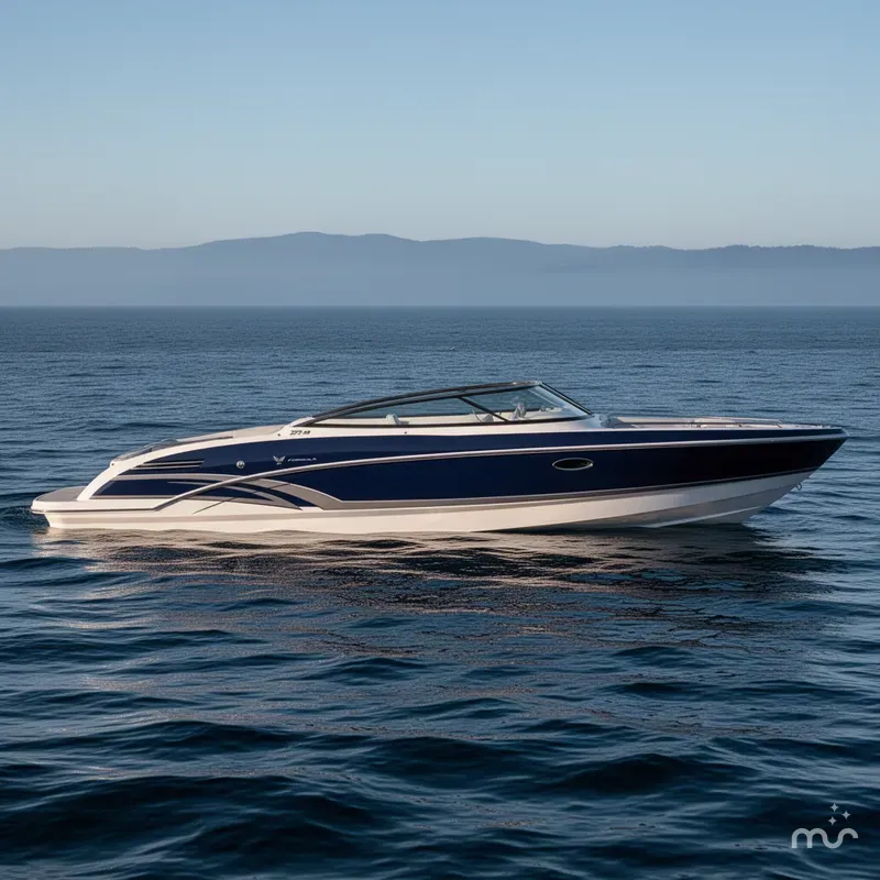 Slide: The Image of Formula 270 Bowrider 2021 - 2