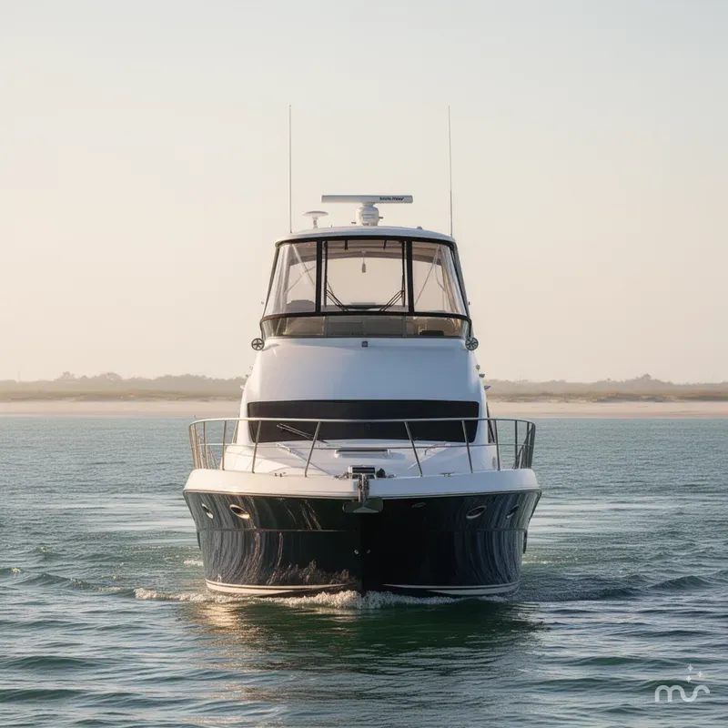 Slide: The Image of Sea Ray 340 Sedan Bridge 2007 - 1
