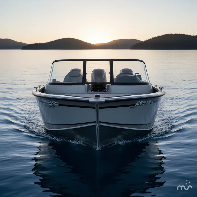 Slide: The Image of Smoker Craft Osprey 172 2022 - 1