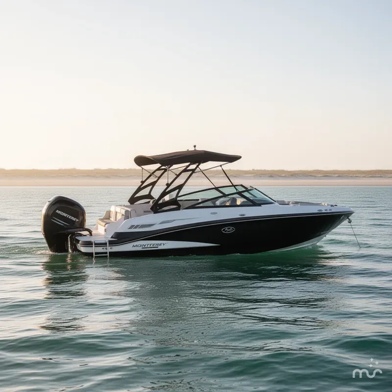 The Image of Monterey M-45 2020 - 0