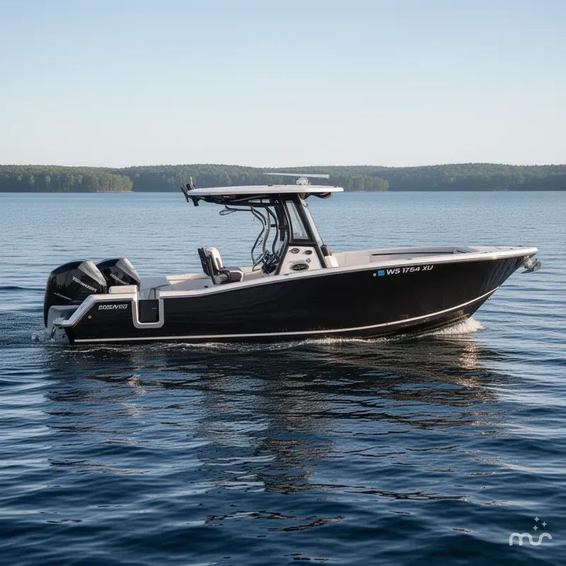 The Image of Tidewater 272 LXF 2026 - 0